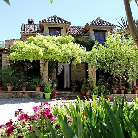 Molino Rodete Guest House Jimera de Libar Luaran gambar