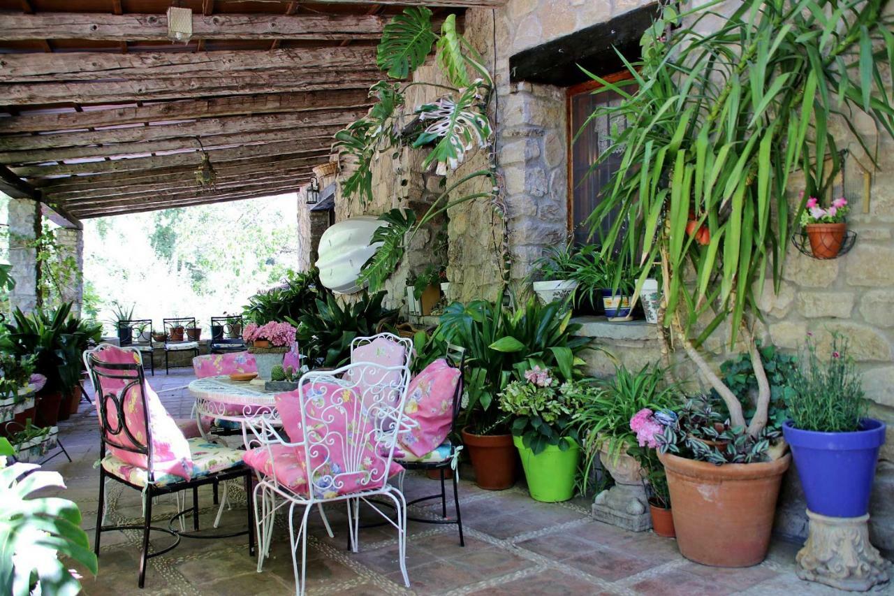 Molino Rodete Guest House Jimera de Libar Luaran gambar