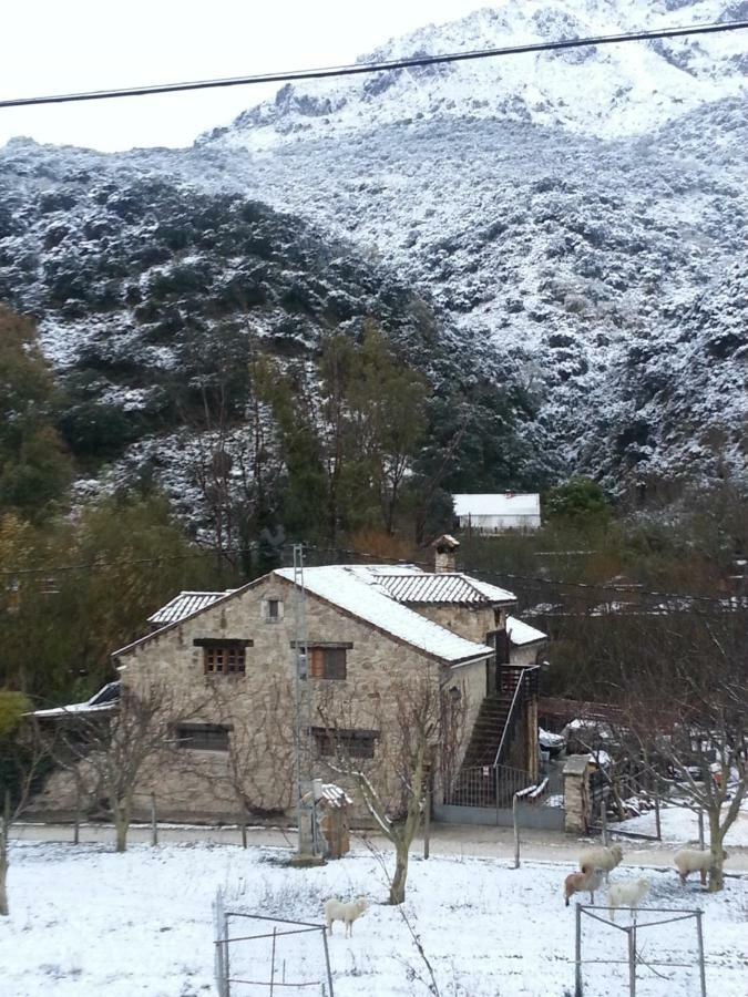 Molino Rodete Guest House Jimera de Libar Luaran gambar
