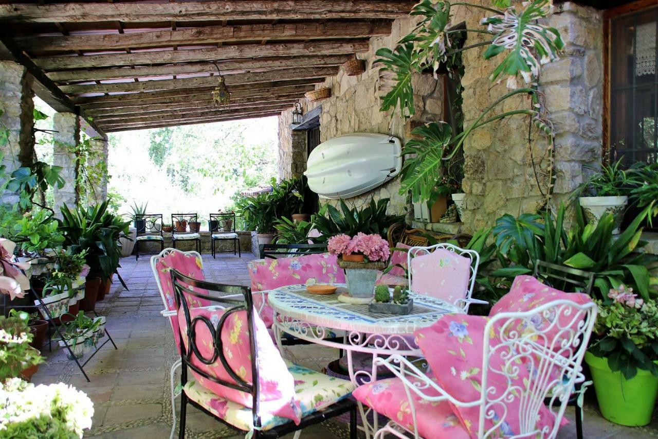 Molino Rodete Guest House Jimera de Libar Luaran gambar