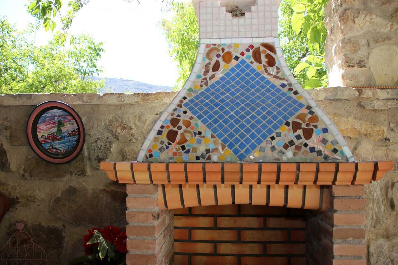 Molino Rodete Guest House Jimera de Libar Luaran gambar