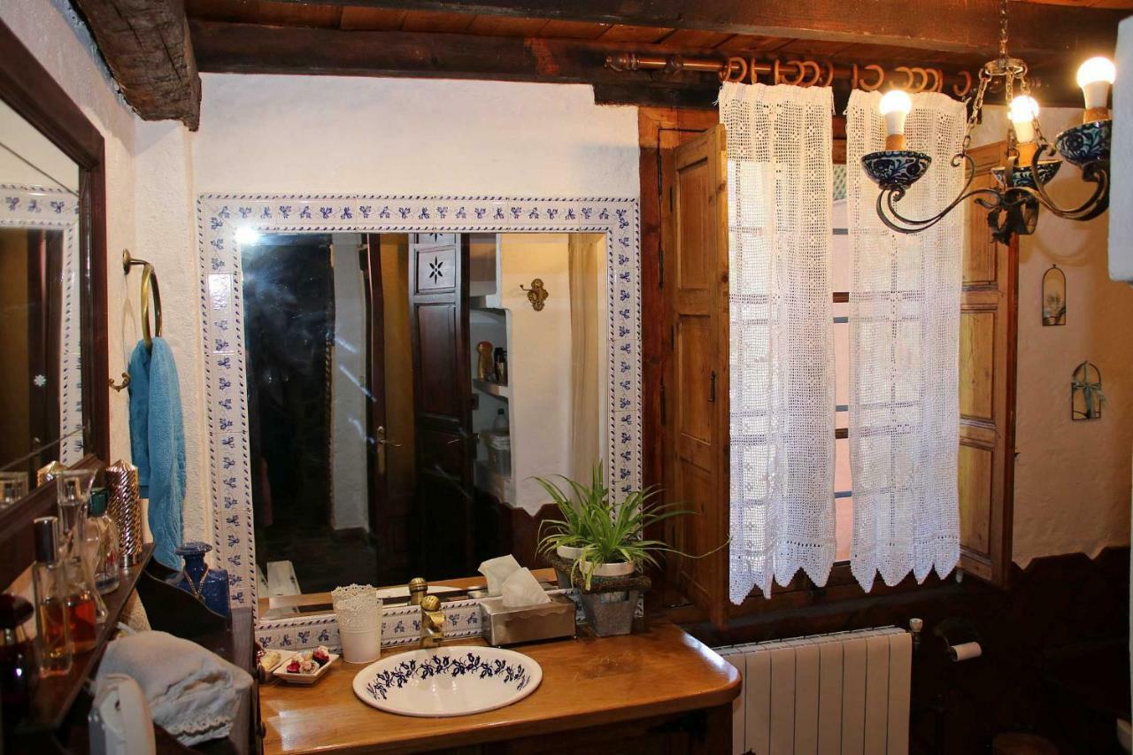 Molino Rodete Guest House Jimera de Libar Luaran gambar