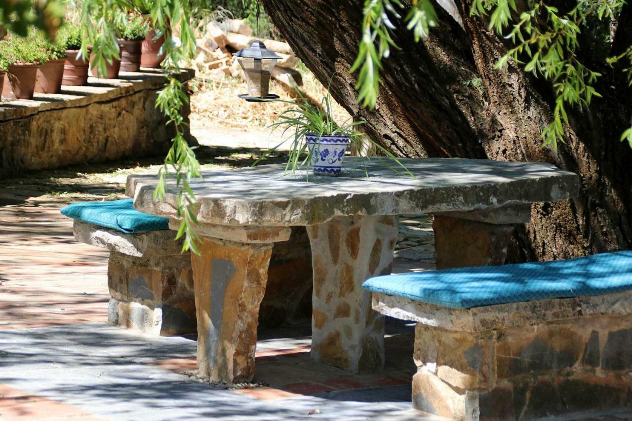 Molino Rodete Guest House Jimera de Libar Luaran gambar