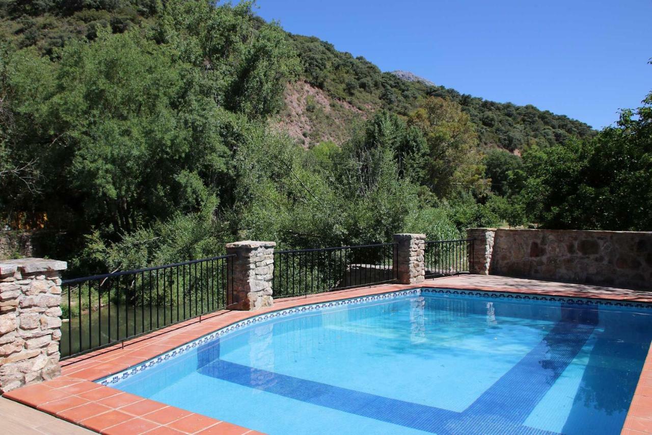 Molino Rodete Guest House Jimera de Libar Luaran gambar