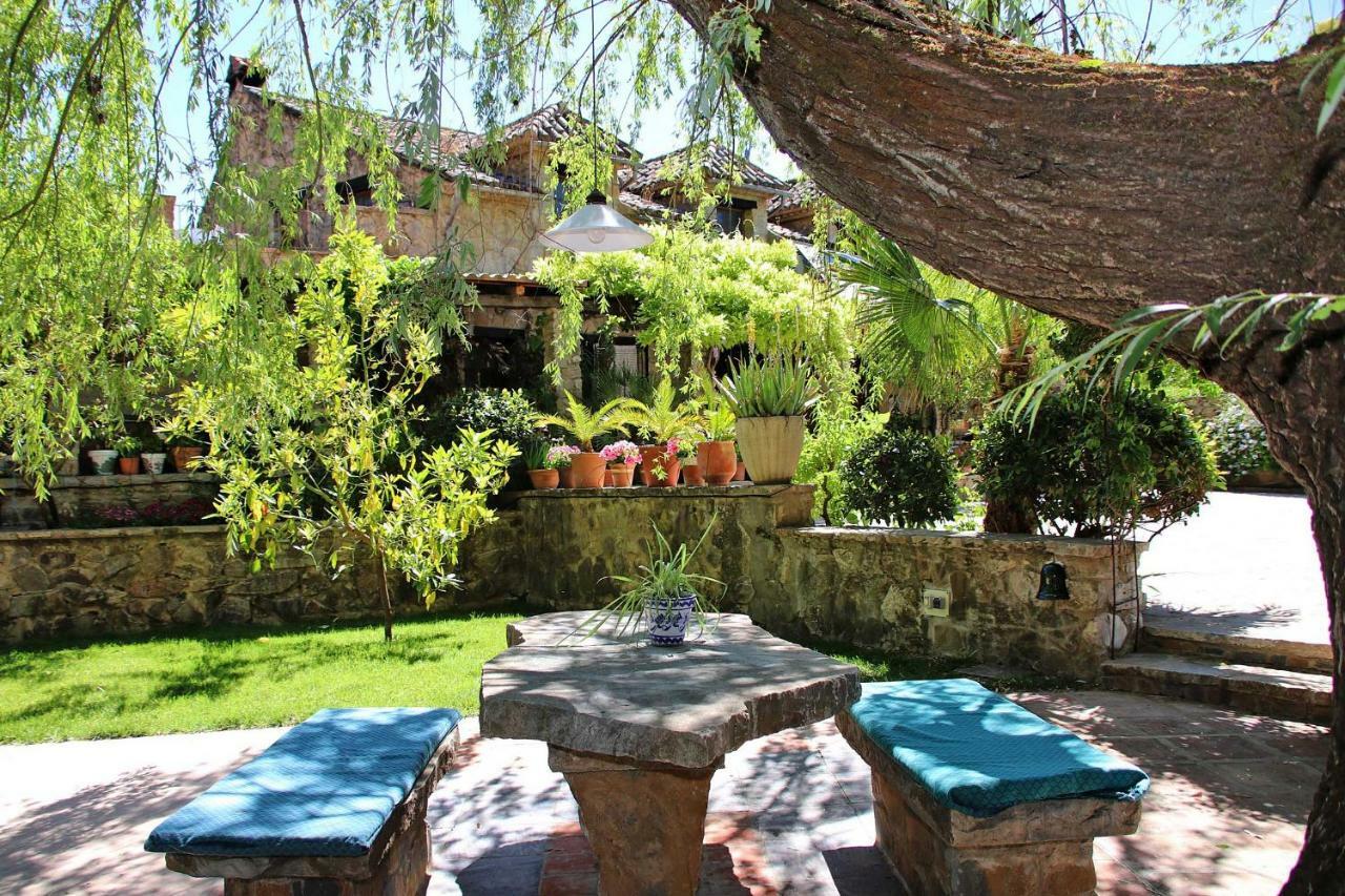 Molino Rodete Guest House Jimera de Libar Luaran gambar