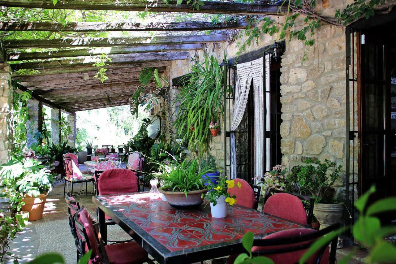 Molino Rodete Guest House Jimera de Libar Luaran gambar