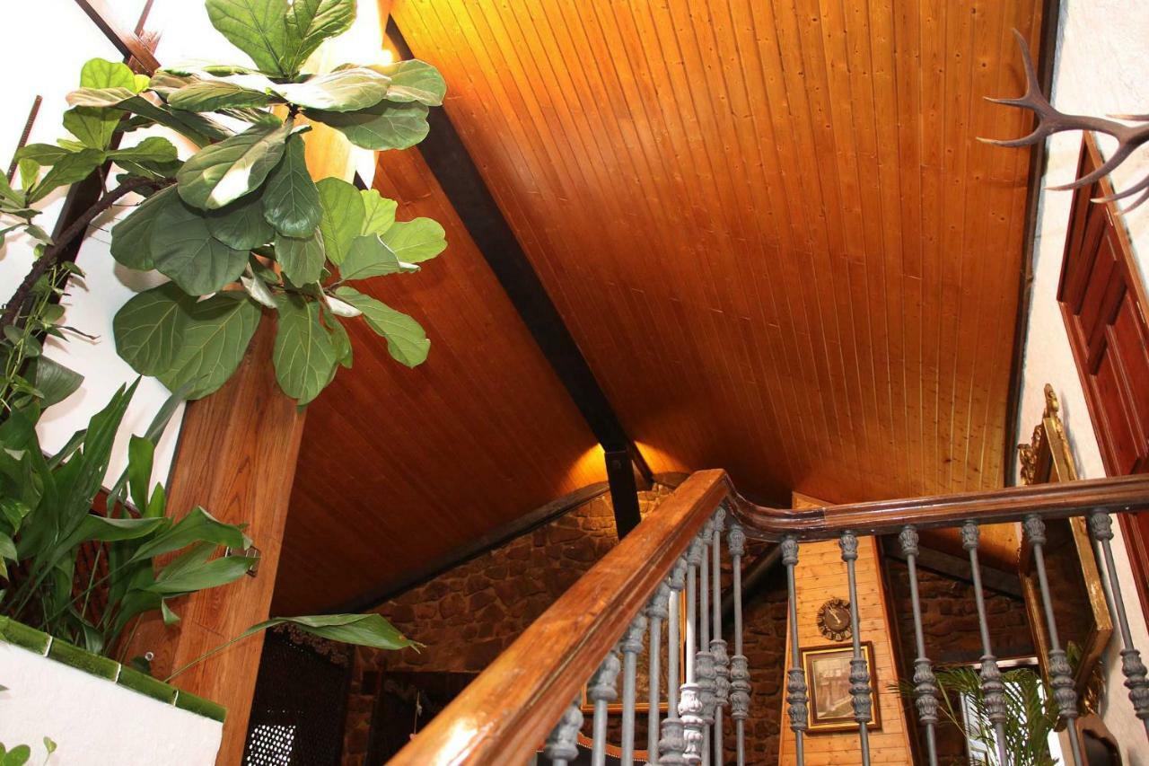 Molino Rodete Guest House Jimera de Libar Luaran gambar