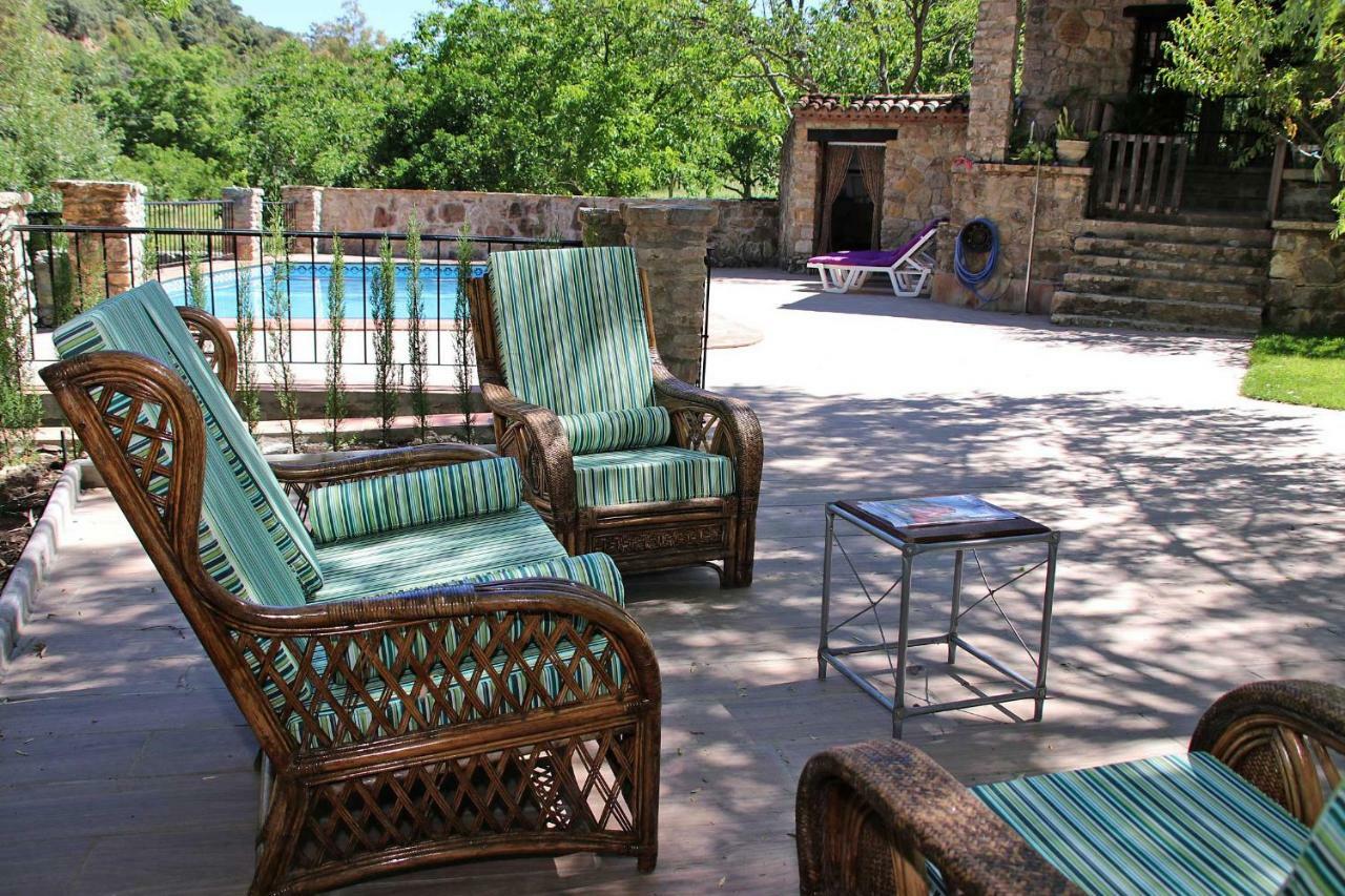 Molino Rodete Guest House Jimera de Libar Luaran gambar