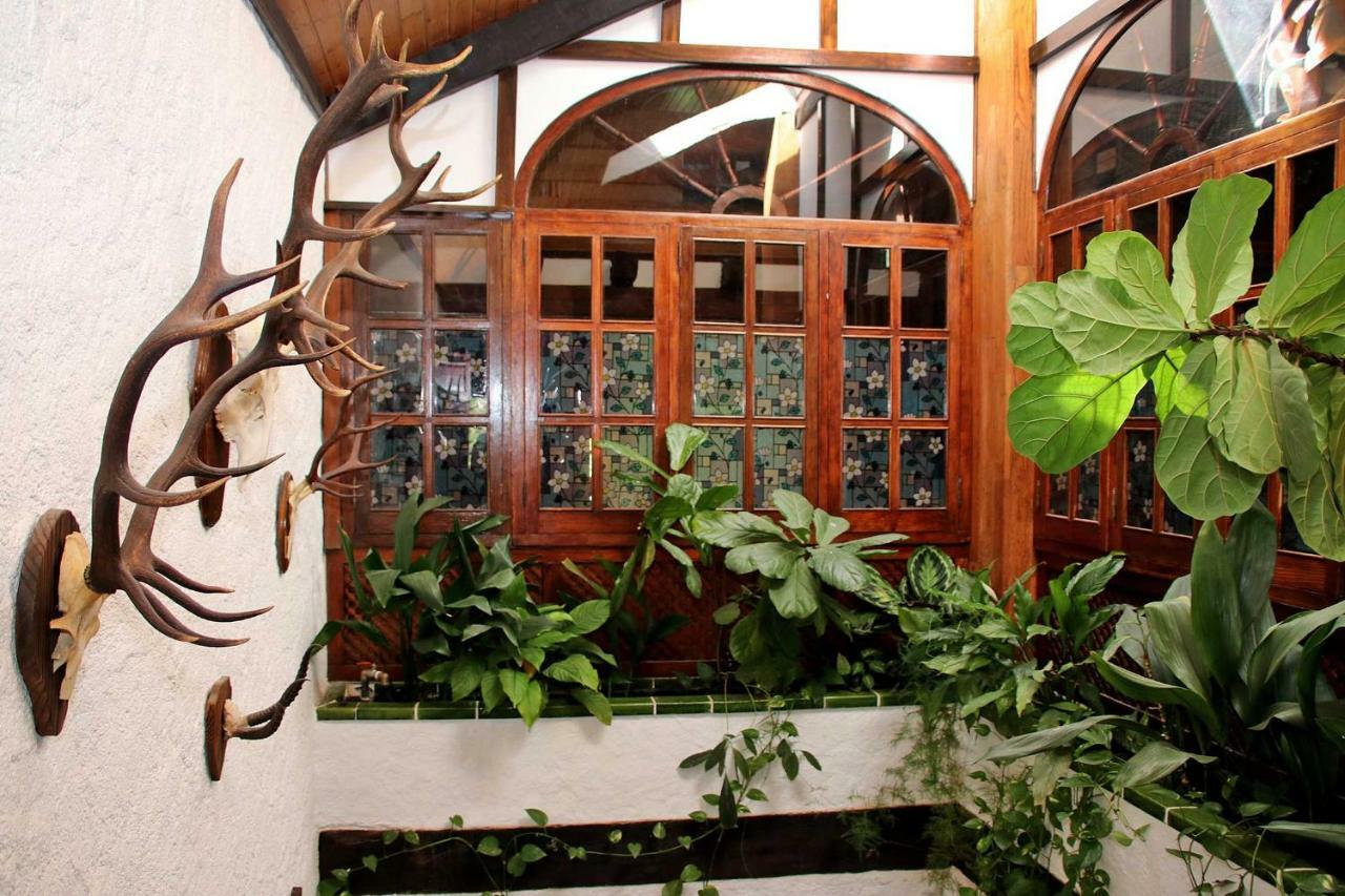 Molino Rodete Guest House Jimera de Libar Luaran gambar
