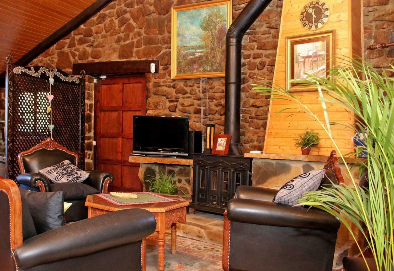 Molino Rodete Guest House Jimera de Libar Luaran gambar