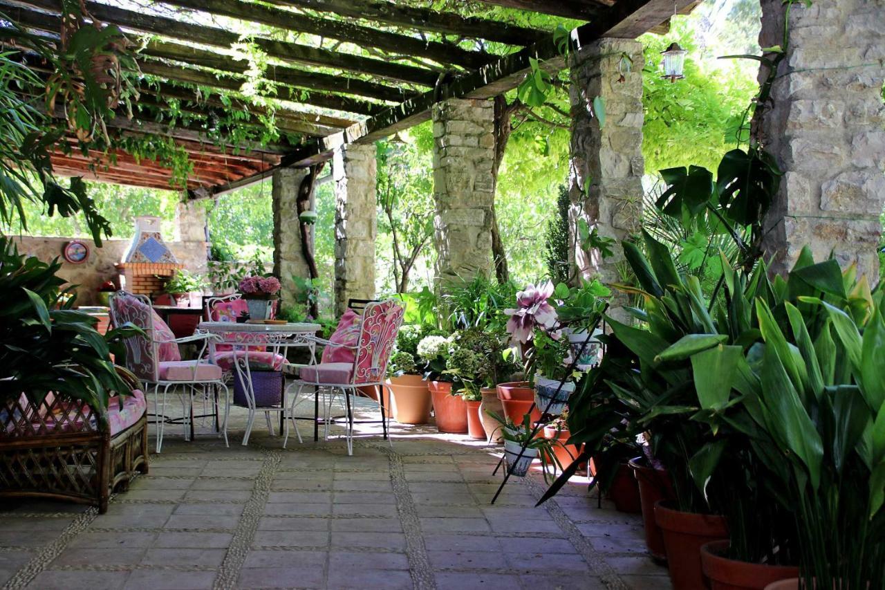 Molino Rodete Guest House Jimera de Libar Luaran gambar
