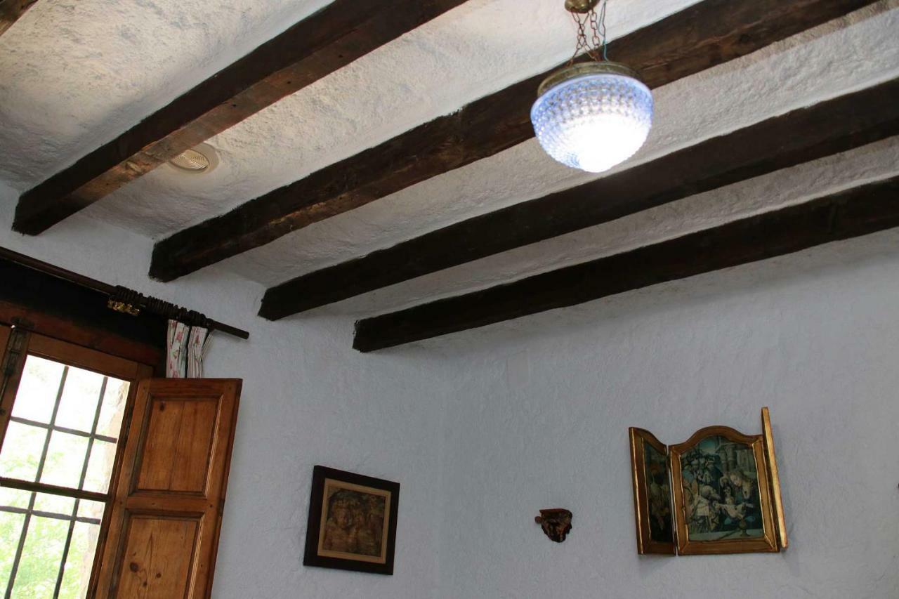Molino Rodete Guest House Jimera de Libar Luaran gambar