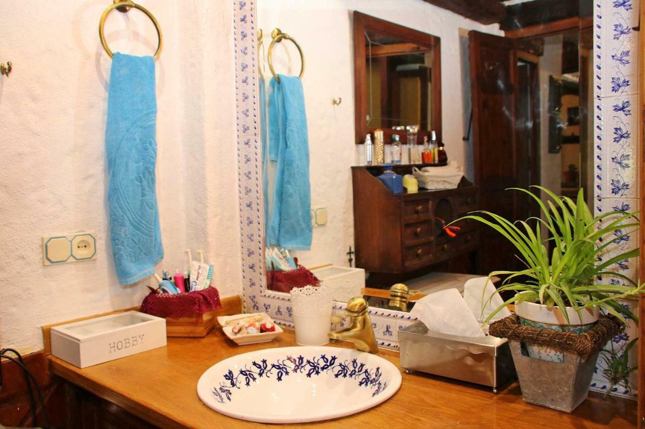 Molino Rodete Guest House Jimera de Libar Luaran gambar