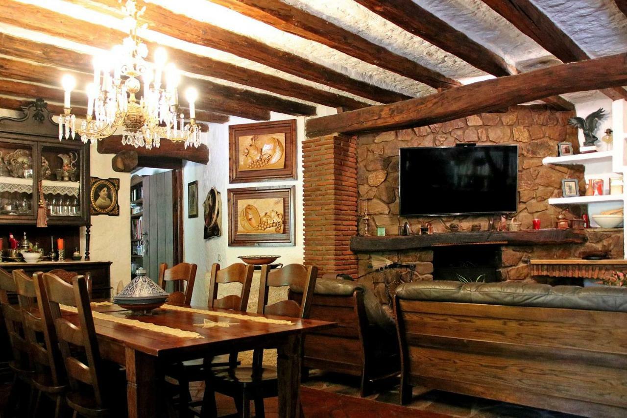 Molino Rodete Guest House Jimera de Libar Luaran gambar
