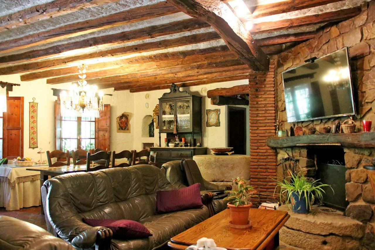 Molino Rodete Guest House Jimera de Libar Luaran gambar