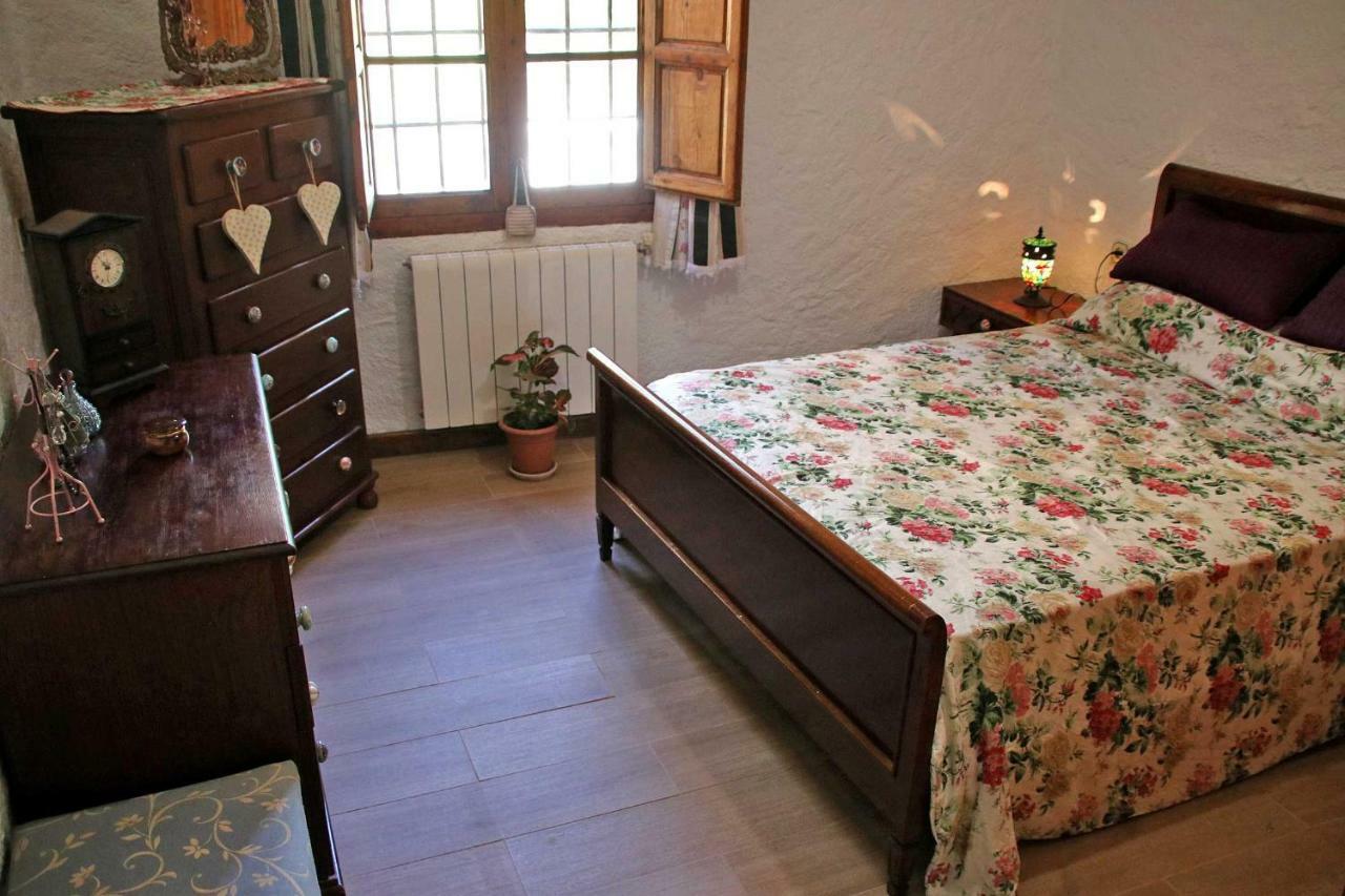 Molino Rodete Guest House Jimera de Libar Luaran gambar