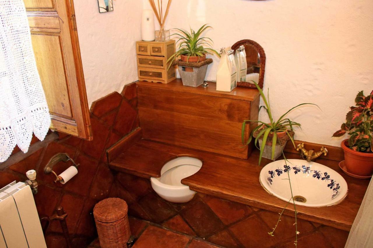 Molino Rodete Guest House Jimera de Libar Luaran gambar