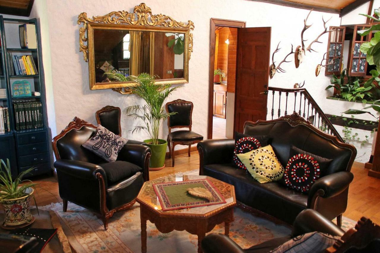 Molino Rodete Guest House Jimera de Libar Luaran gambar