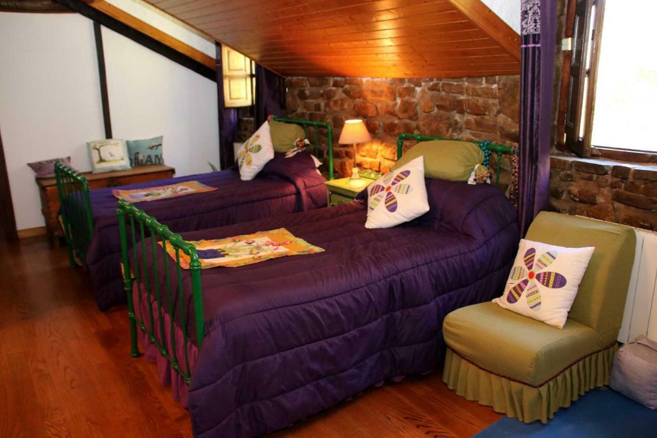Molino Rodete Guest House Jimera de Libar Luaran gambar