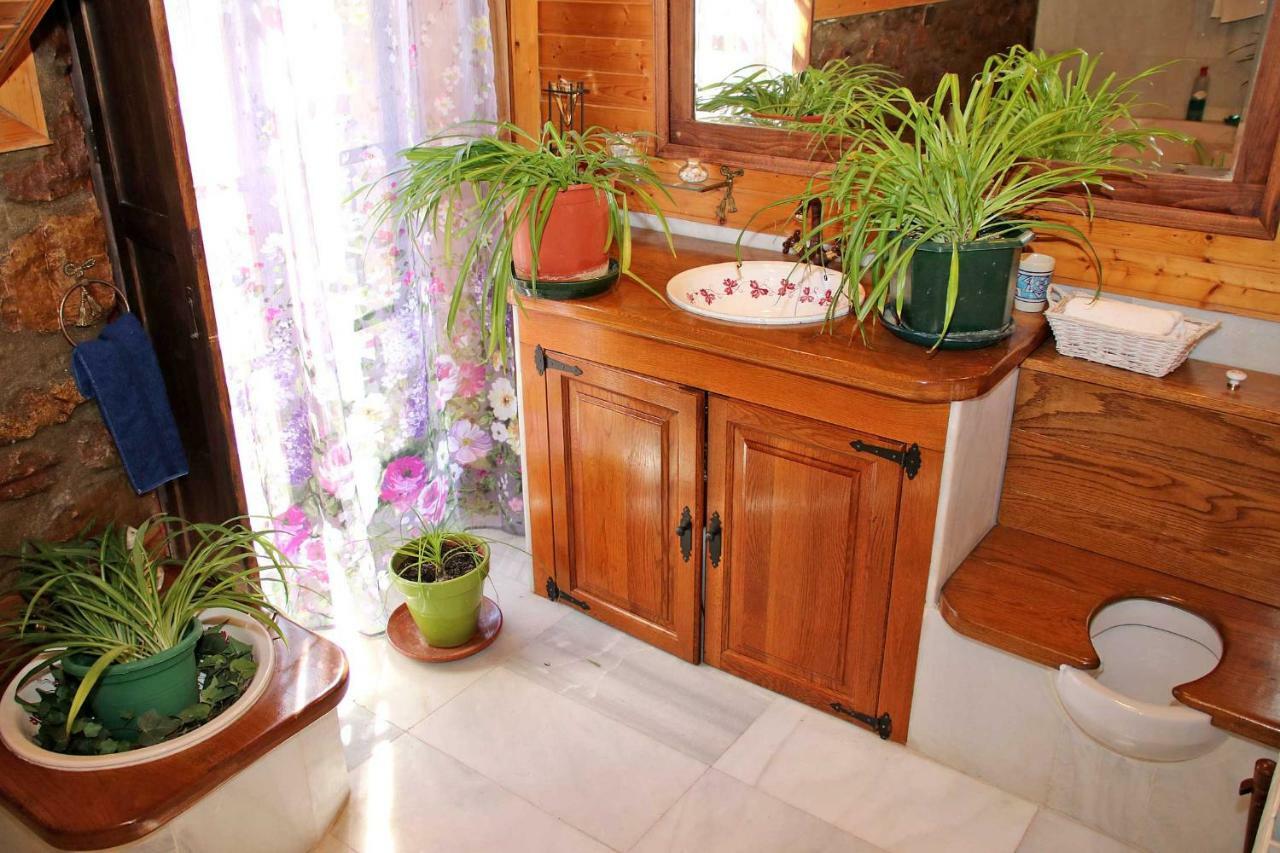 Molino Rodete Guest House Jimera de Libar Luaran gambar