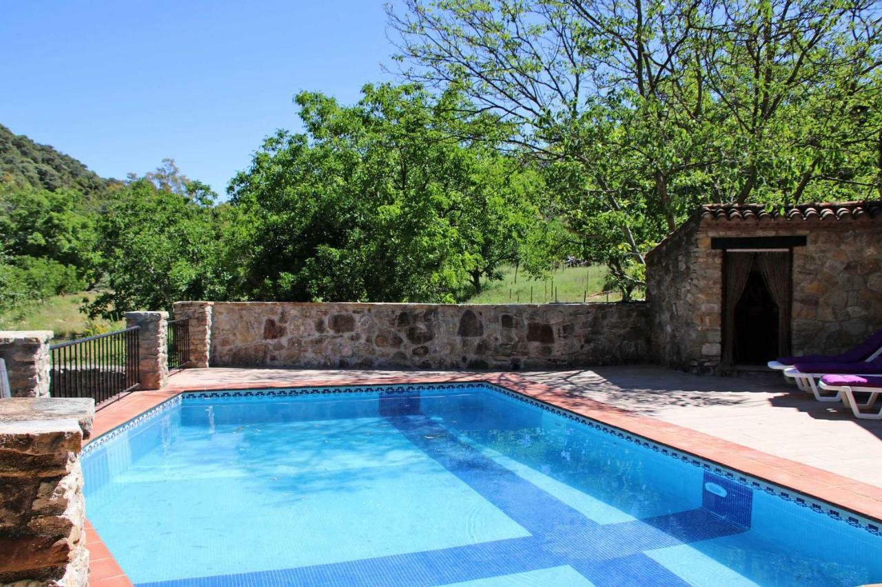 Molino Rodete Guest House Jimera de Libar Luaran gambar