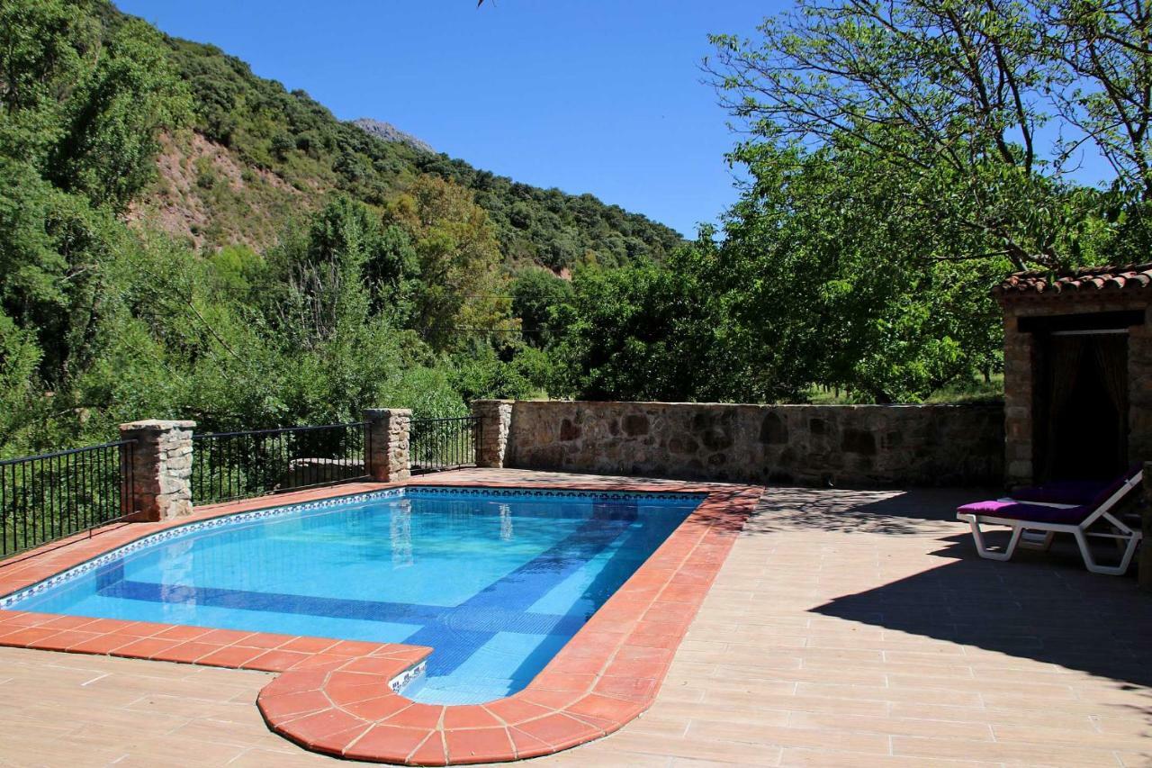 Molino Rodete Guest House Jimera de Libar Luaran gambar