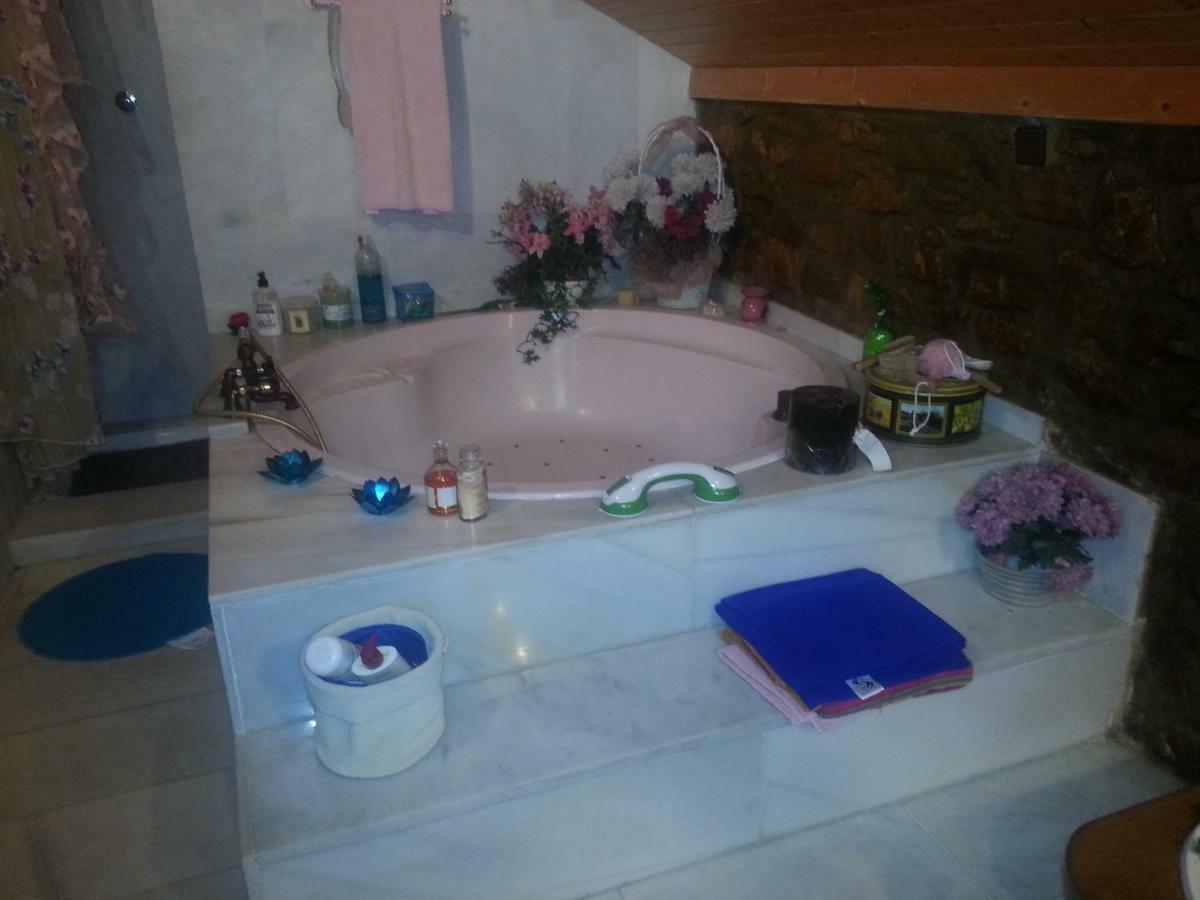 Molino Rodete Guest House Jimera de Libar Luaran gambar