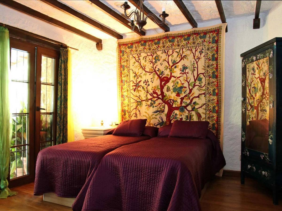 Molino Rodete Guest House Jimera de Libar Luaran gambar