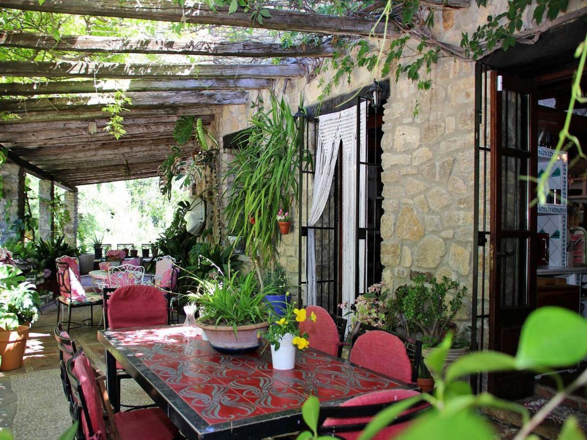Molino Rodete Guest House Jimera de Libar Luaran gambar