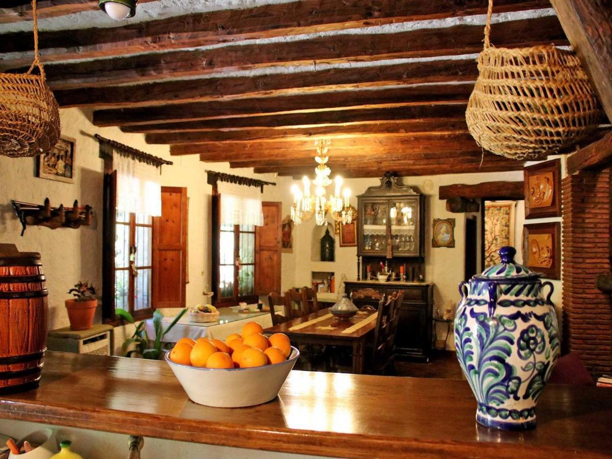 Molino Rodete Guest House Jimera de Libar Luaran gambar