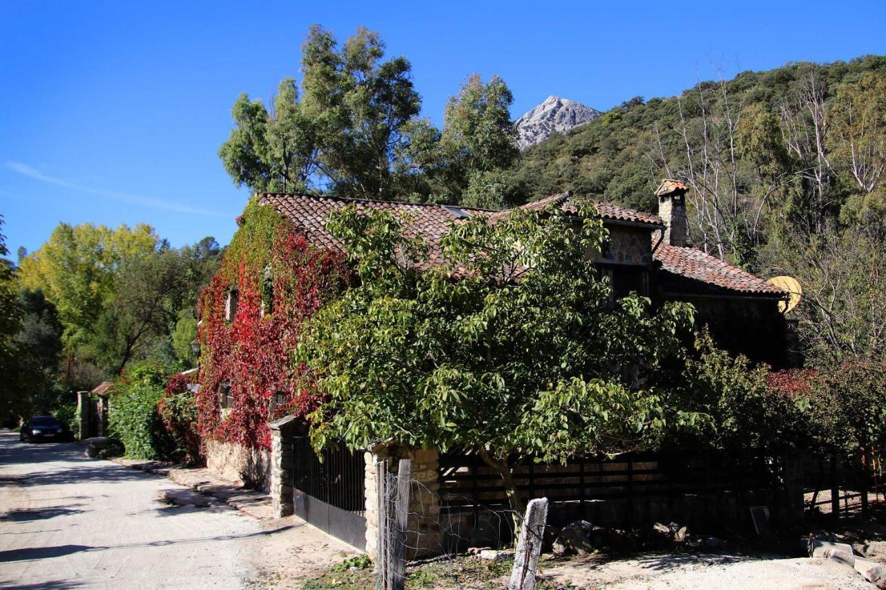 Molino Rodete Guest House Jimera de Libar Luaran gambar