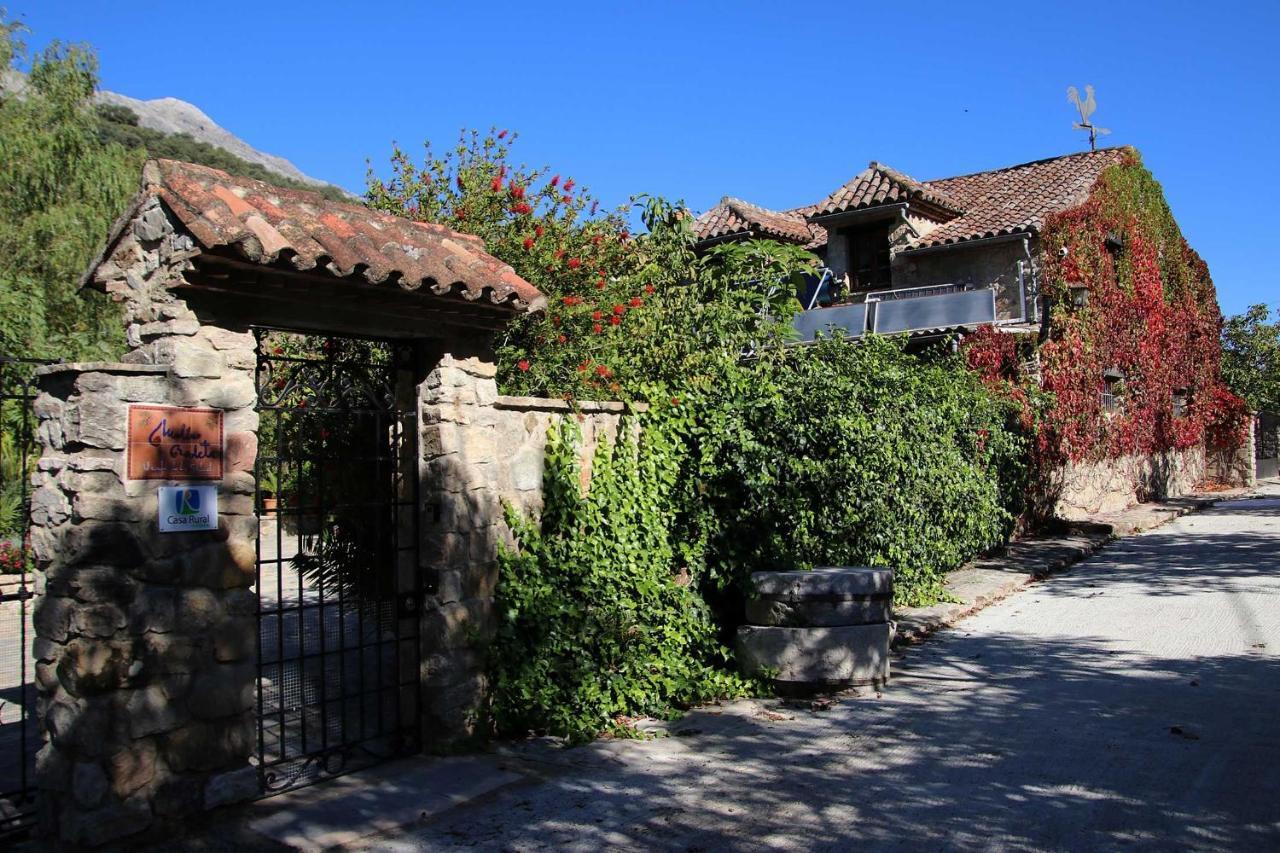 Molino Rodete Guest House Jimera de Libar Luaran gambar