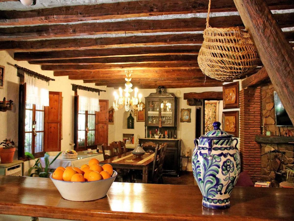 Molino Rodete Guest House Jimera de Libar Luaran gambar